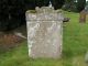 Photo of headstones/thumb_Catherine McLennan d 1857 headstone Strathbran
